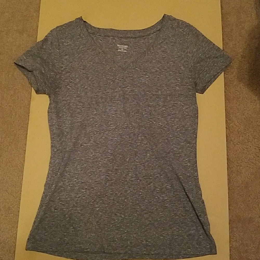 Classic Gray T-shirt